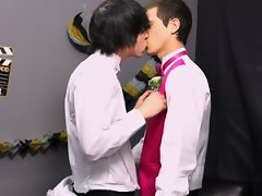 Boycrush.com - A Private Prom For Conner And Tyler
